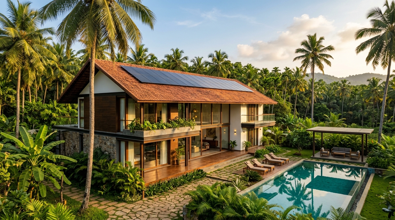 Featured Post: Sustainable Living in the Tropics