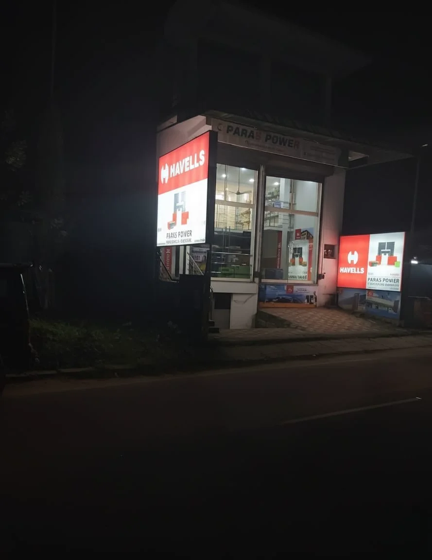 ParasPower storefront